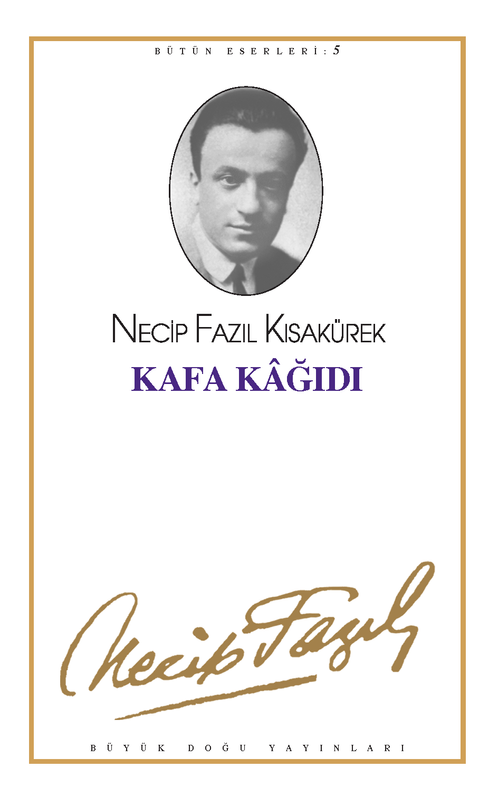 Kafa Kağıdı (kod5)