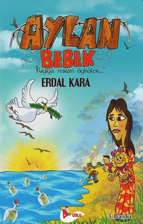 Aylan Bebek & Kıyıya Vuran Öyküler