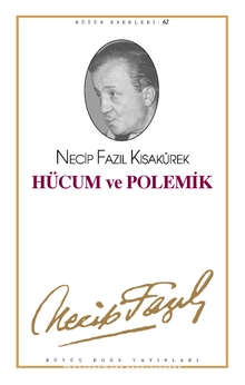 Hücum Ve Polemik (kod53) - Necip Fazıl Kısakürek