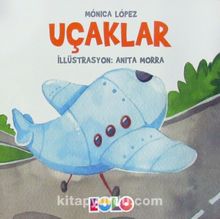 Uçaklar / Taşıtlar Serisi - Monica Lopez