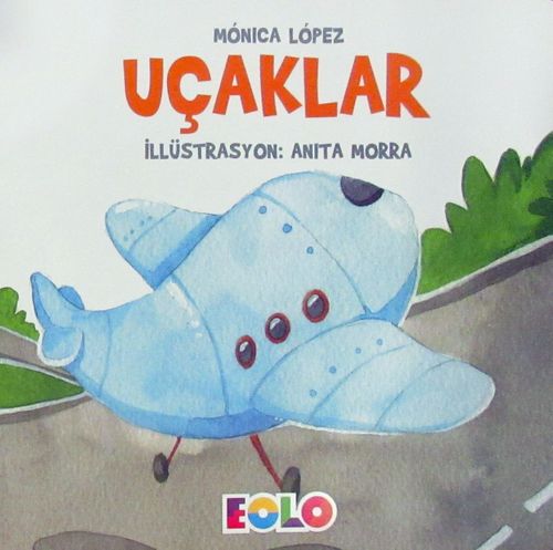 Uçaklar / Taşıtlar Serisi