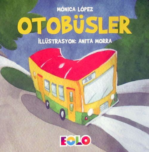 Otobüsler / Taşıtlar Serisi