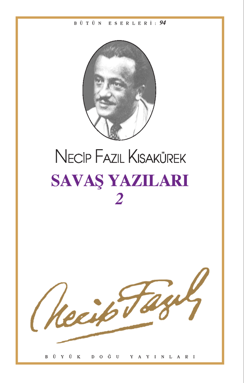 Savaş Yazıları 2 (1939-1943) (kod76)