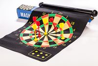 Mıknatıslı Dart Oyunu (Büyük Boy)