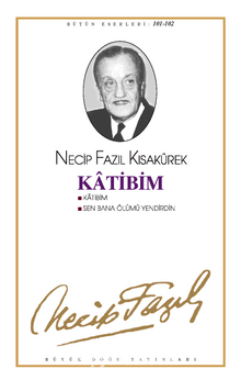 Katibim (kod83) - Necip Fazıl Kısakürek