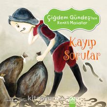 Kayıp Sorular - Çiğdem Gündeş