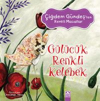 Gülücük Renkli Kelebek 