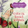 Gülücük Renkli Kelebek 