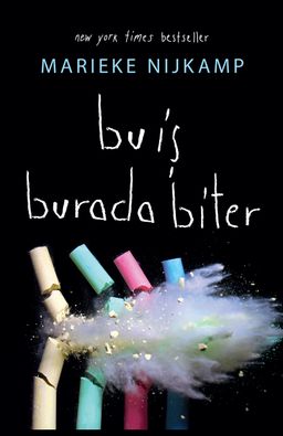 Bu İş Burada Biter (Ciltli)