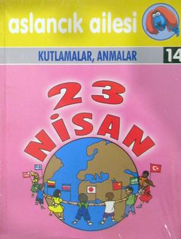 Aslancık Ailesi (14 Kitap)