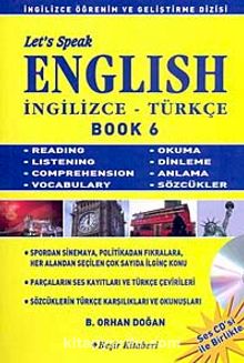 Let's Speak English Book-6