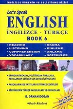Let's Speak English Book-6