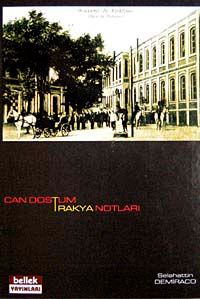 Can Dostum Trakya Notları