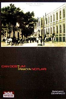 Can Dostum Trakya Notları