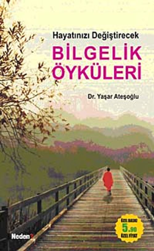 Hayatınızı Değiştirecek Bilgelik Öyküleri (Cep Boy)