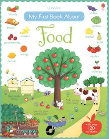 My First Book About Food