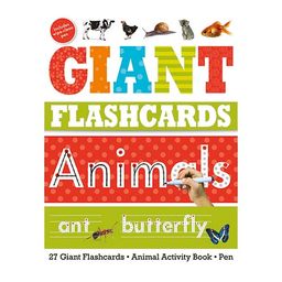 Giant Flashcards - Animals