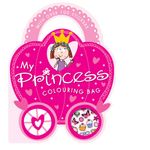 Colouring and Sticker Books: My Princess Colouring Bag