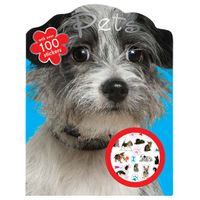 Pets (Colouring and Sticker Books)
