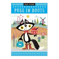 Puss in Boots (Fairytale Readers)