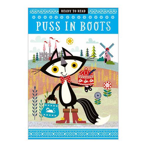 Puss in Boots (Fairytale Readers)