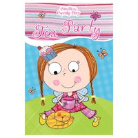 Camilla the Cupcake Fairy Tea Party Reader