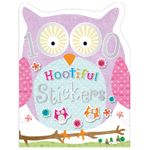 1000 Hootiful Stickers