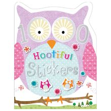 1000 Hootiful Stickers