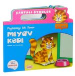 Paylaşmayı Çok Seven Miyav Kedi 