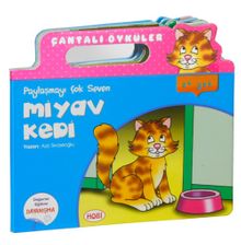 Paylaşmayı Çok Seven Miyav Kedi 