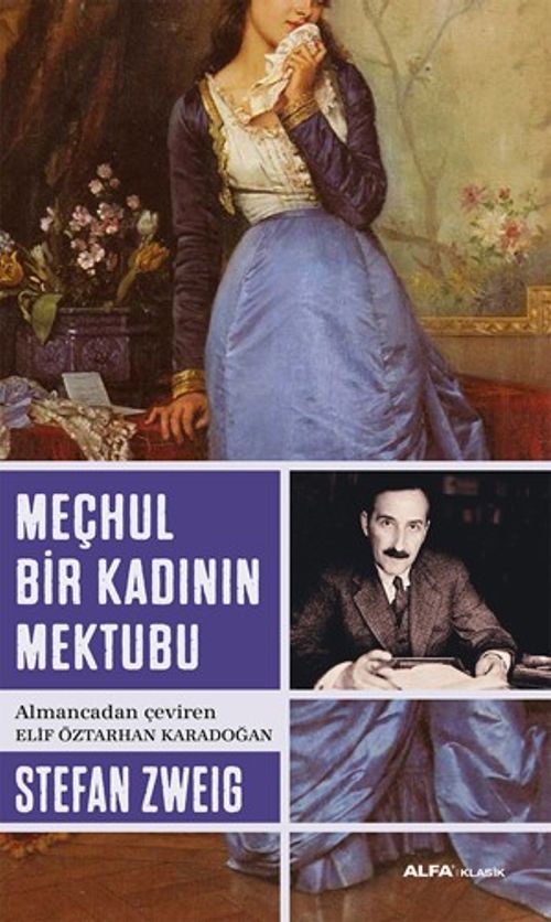 Meçhul Bir Kadının Mektubu (Stefan Zweig) Fiyatı, Yorumları, Satın