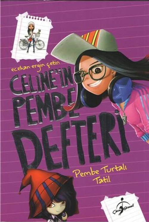 Celine'nin Pembe Defteri / Pembe Turtalı Tatil