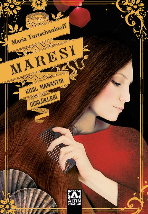 Maresi & Kızıl  Manastır Günlükleri