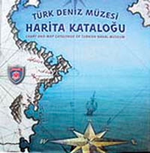 Türk Deniz Müzesi Harita Kataloğu