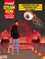 Maxi Dylan Dog Maxi 8. Albüm