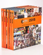 Almanak Seti (5 Kitap) & Türkiye'de ve Dünyada Fotoğraflarla Beş Yıl