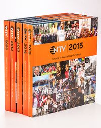 Almanak Seti (5 Kitap) & Türkiye'de ve Dünyada Fotoğraflarla Beş Yıl