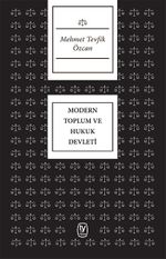 Modern Toplum Ve Hukuk Devleti