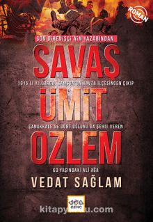 Savaş Ümit Özlem - Vedat Sağlam