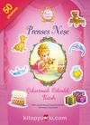 Prenses Neşe / Prenses Öyküleri Çıkartmalı Etkinlik Kitabı