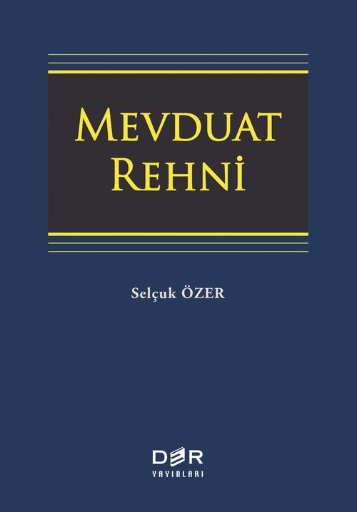 Mevduat Rehni