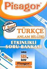 7. Sınıf Türkçe Anlam Bilgisi Etkinlikli Soru Bankası