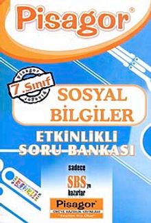7. Sınıf Sosyal Bilgiler Etkinlikli Soru Bankası
