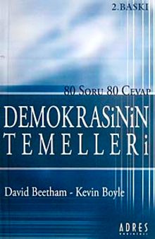 Demokrasinin Temelleri / 80 Soru 80 Cevap
