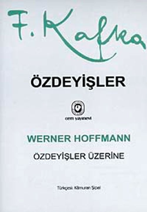 Özdeyişler & Özdeyişler Üzerine