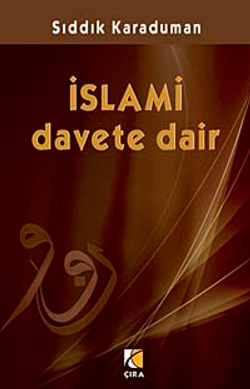 İslami Davete Dair