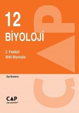 12. Sınıf Biyoloji 2. Fasikül Bitki Biyolojisi