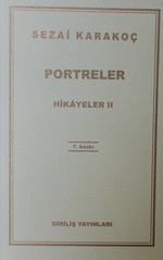 Portreler-Hikayeler -2 