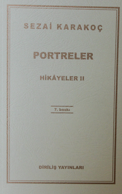 Portreler-Hikayeler -2 