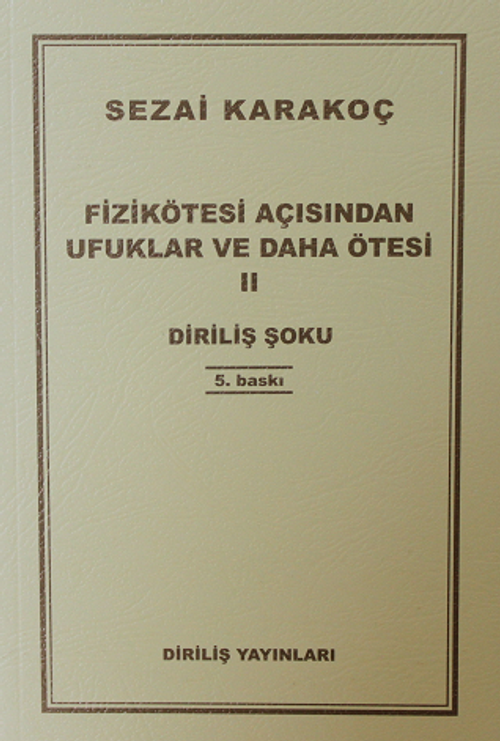 Fizikötesi Açısından Ufuklar Ve Daha Ötesi 2